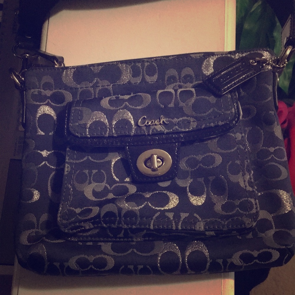 Coach Crossbody Purse